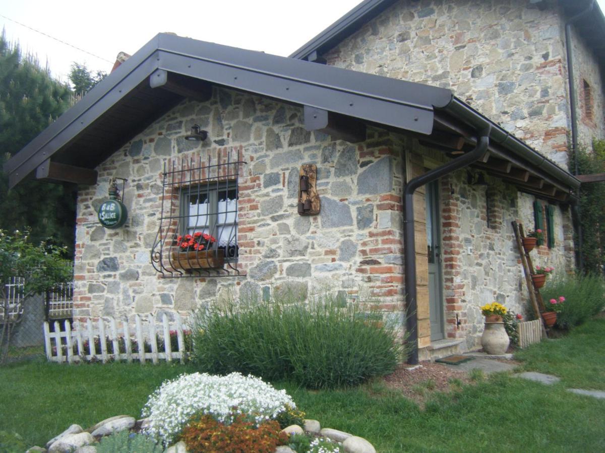 B&B Il Salice Veruno Zewnętrze zdjęcie