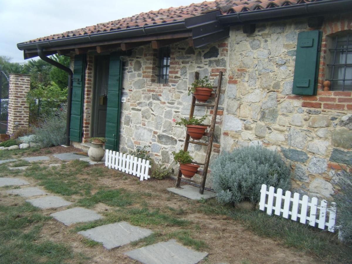 B&B Il Salice Veruno Zewnętrze zdjęcie