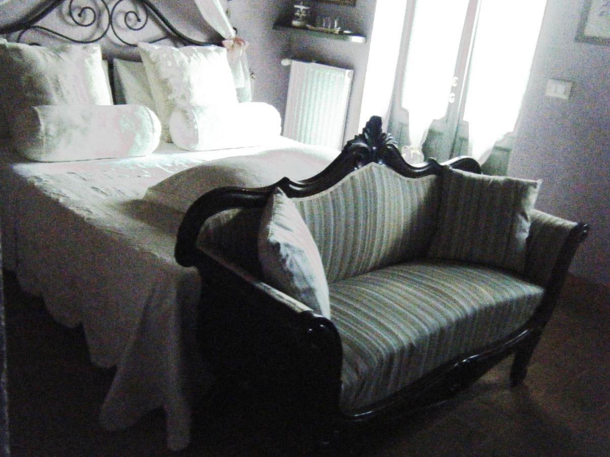 B&B Il Salice Veruno Zewnętrze zdjęcie