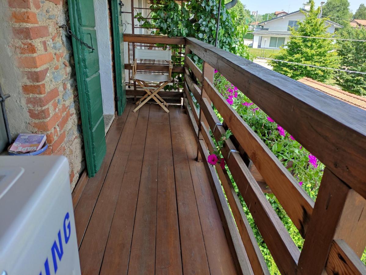 B&B Il Salice Veruno Zewnętrze zdjęcie