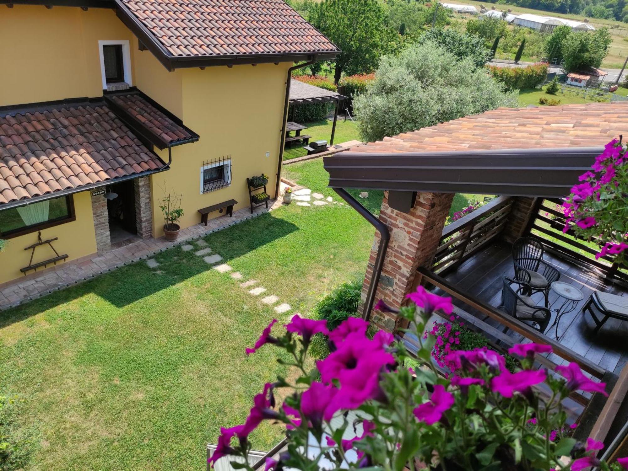 B&B Il Salice Veruno Pokój zdjęcie