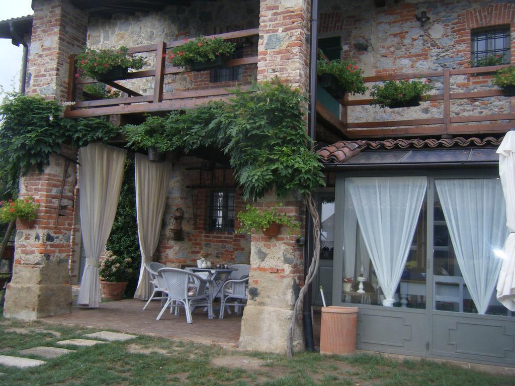 B&B Il Salice Veruno Zewnętrze zdjęcie