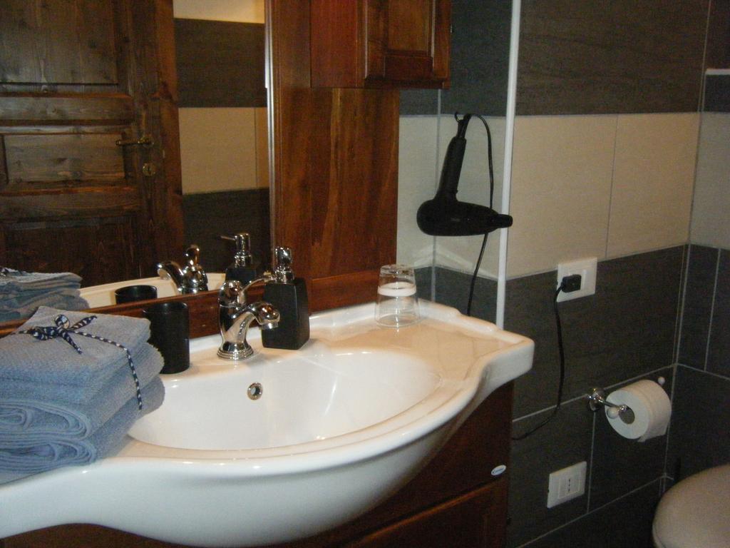 B&B Il Salice Veruno Pokój zdjęcie