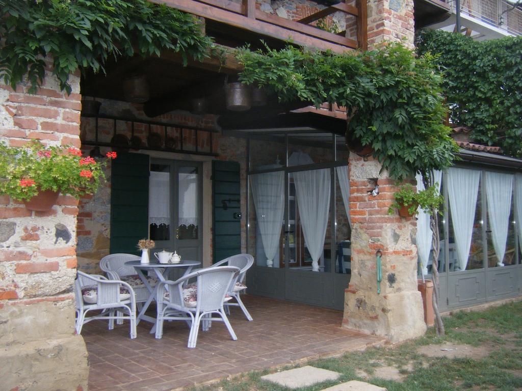 B&B Il Salice Veruno Zewnętrze zdjęcie