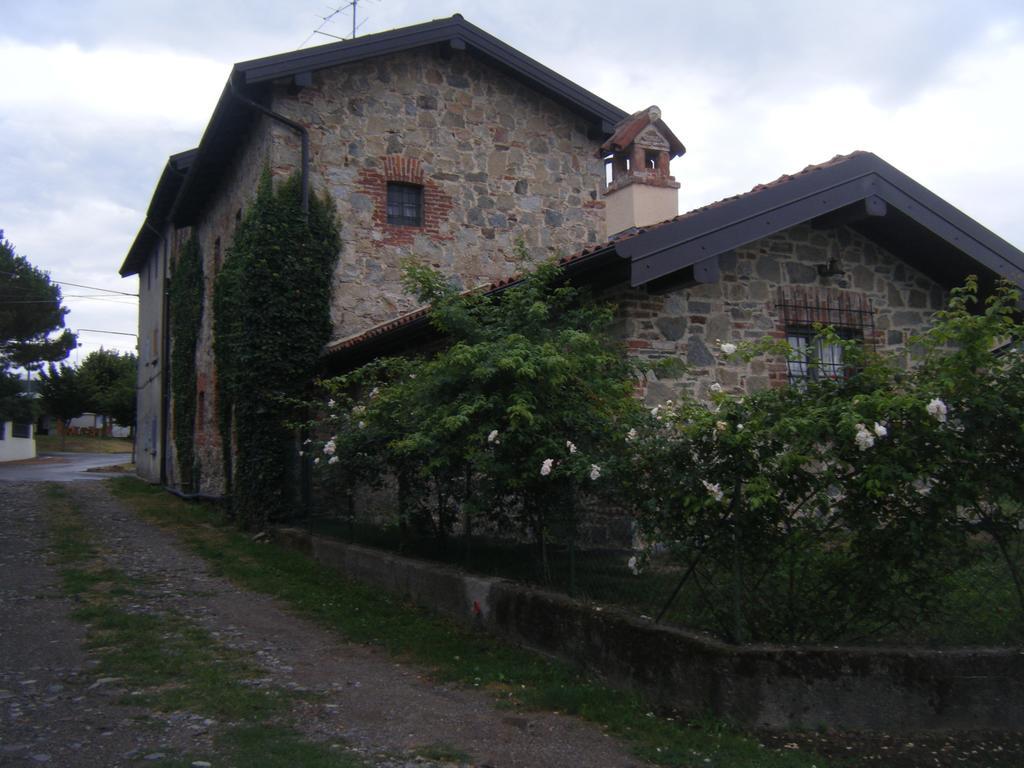 B&B Il Salice Veruno Zewnętrze zdjęcie