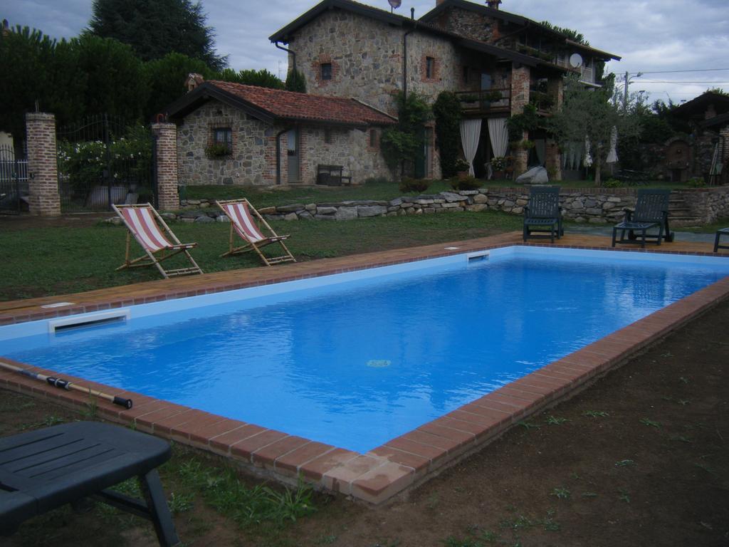 B&B Il Salice Veruno Zewnętrze zdjęcie