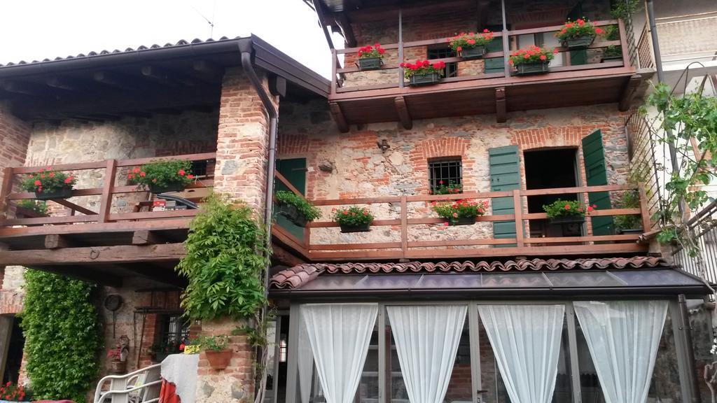 B&B Il Salice Veruno Zewnętrze zdjęcie