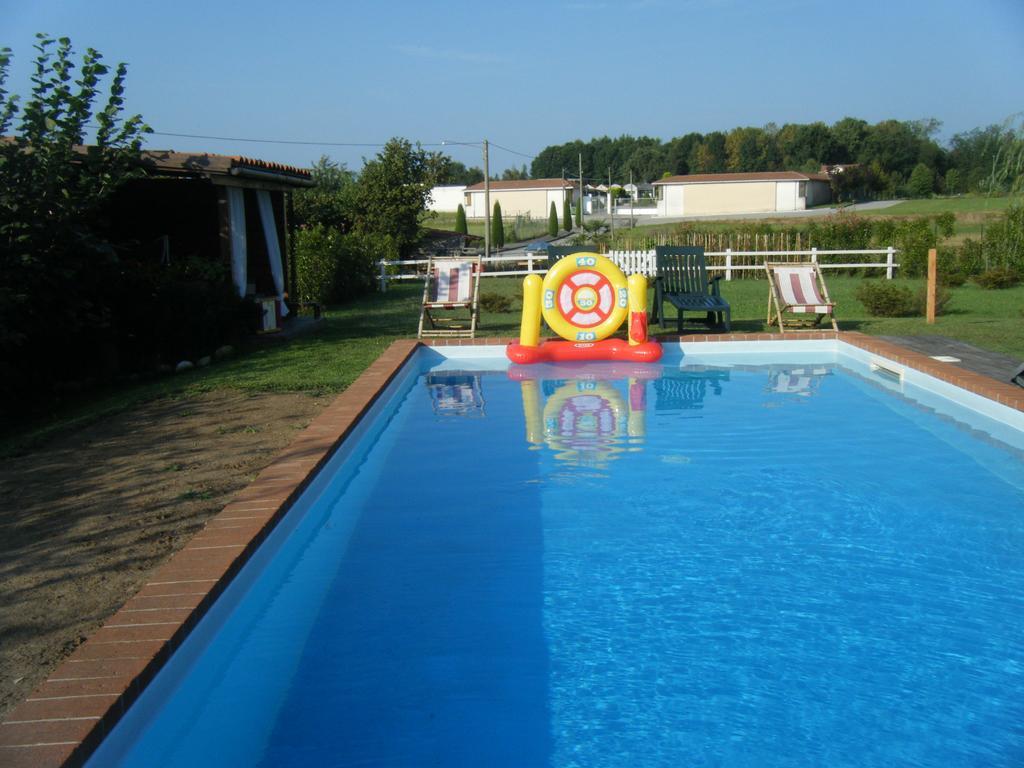 B&B Il Salice Veruno Zewnętrze zdjęcie