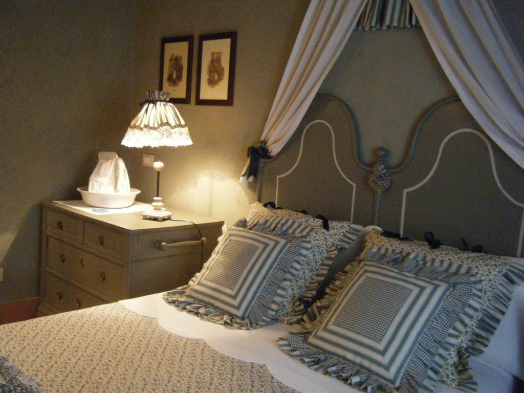B&B Il Salice Veruno Zewnętrze zdjęcie