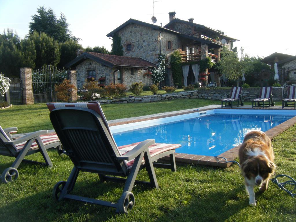 B&B Il Salice Veruno Zewnętrze zdjęcie