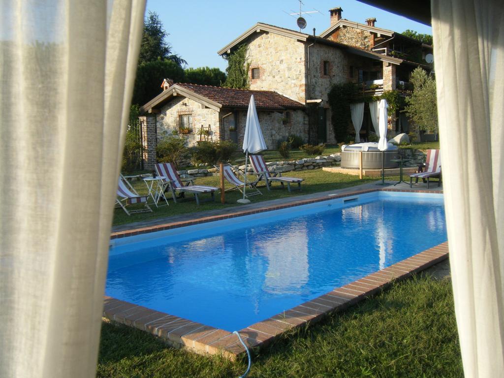 B&B Il Salice Veruno Zewnętrze zdjęcie