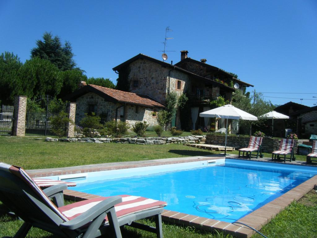B&B Il Salice Veruno Zewnętrze zdjęcie