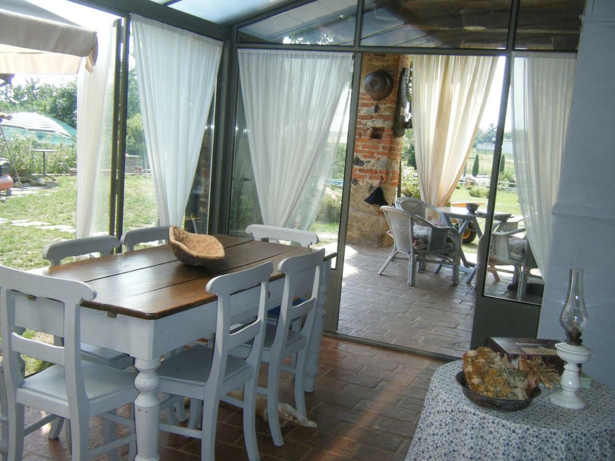 B&B Il Salice Veruno Zewnętrze zdjęcie