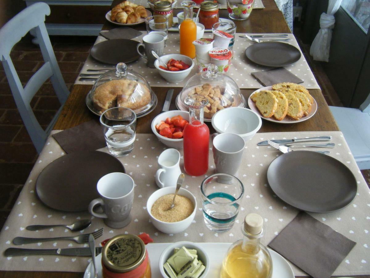 B&B Il Salice Veruno Zewnętrze zdjęcie