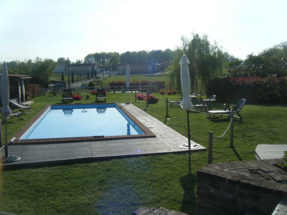 B&B Il Salice Veruno Zewnętrze zdjęcie
