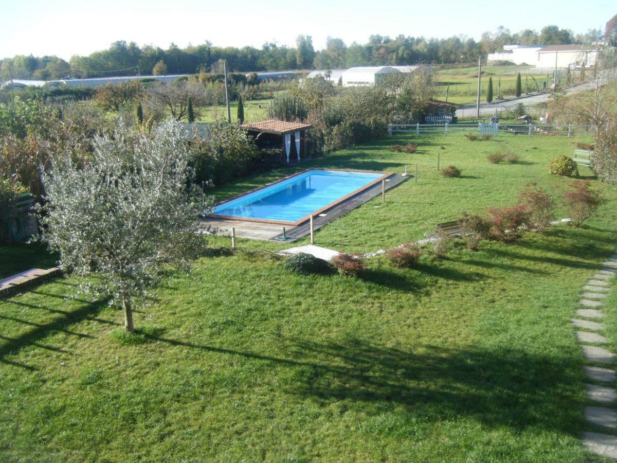 B&B Il Salice Veruno Zewnętrze zdjęcie