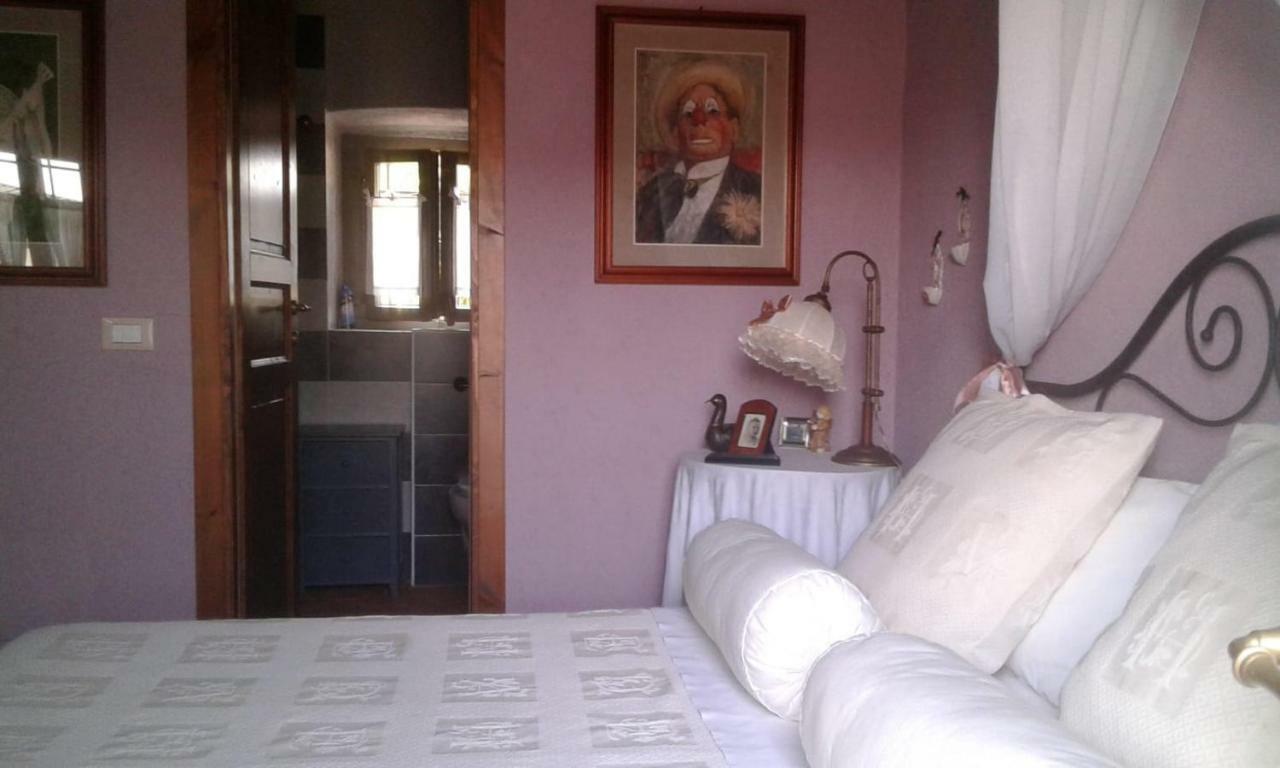 B&B Il Salice Veruno Zewnętrze zdjęcie