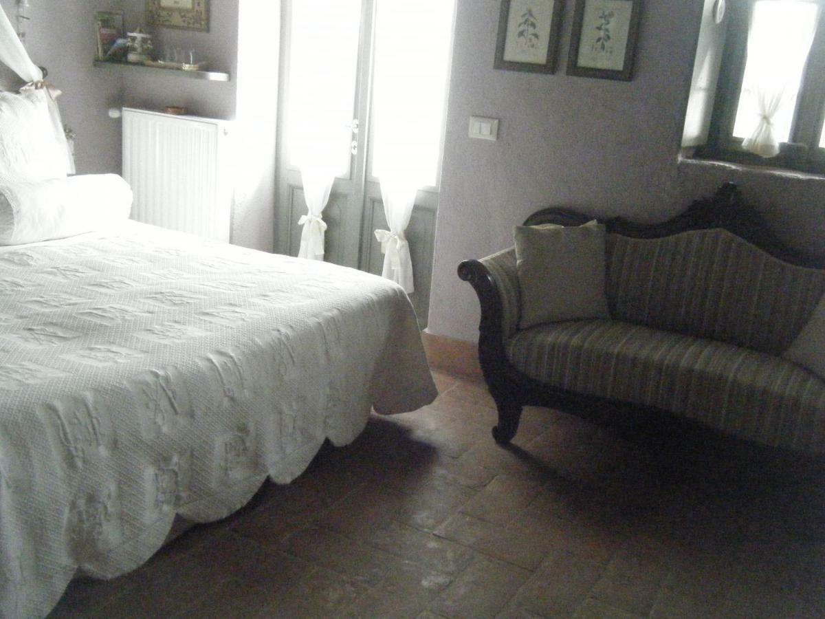B&B Il Salice Veruno Zewnętrze zdjęcie