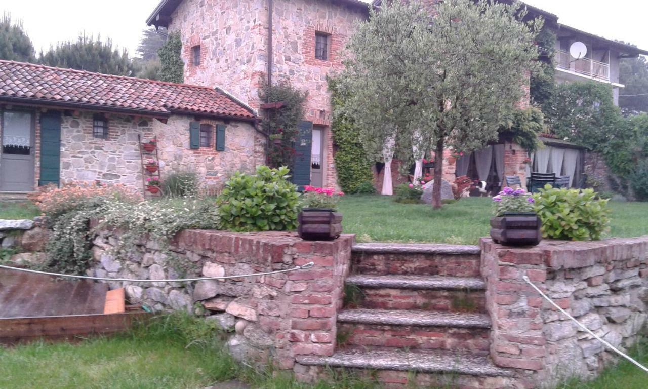 B&B Il Salice Veruno Zewnętrze zdjęcie