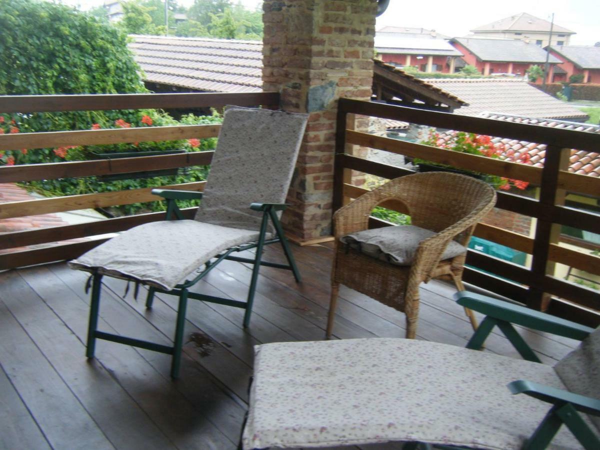 B&B Il Salice Veruno Zewnętrze zdjęcie