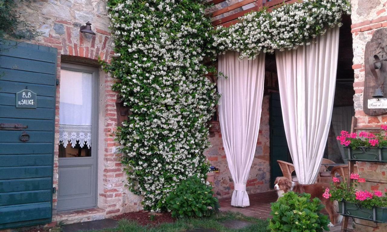 B&B Il Salice Veruno Zewnętrze zdjęcie