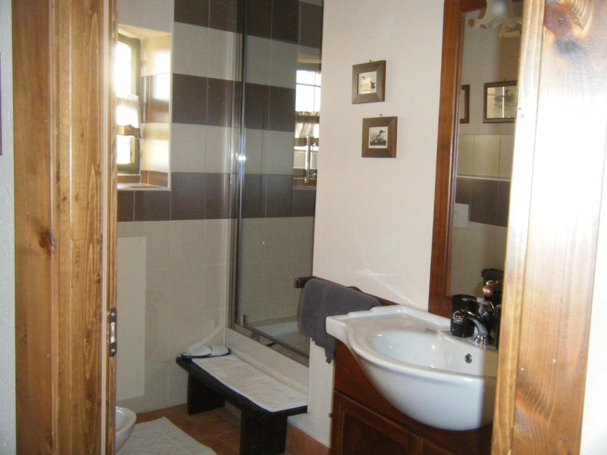 B&B Il Salice Veruno Zewnętrze zdjęcie